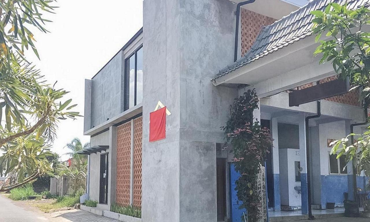 Reddoorz Near Wisata Paribendo Lawang Hotel Kültér fotó